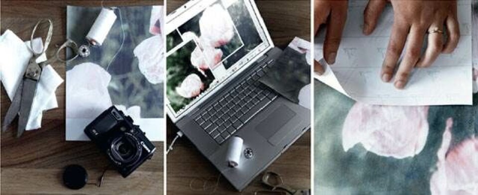 DIY: Lav din egen pude med fotoprint