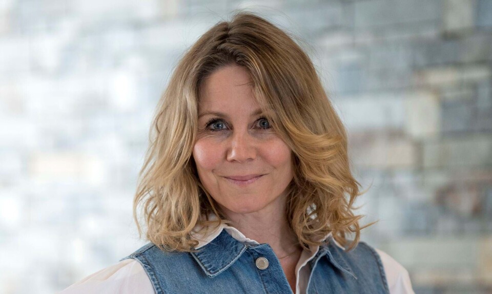 Anne Louise Hassing 12 uger i helvede