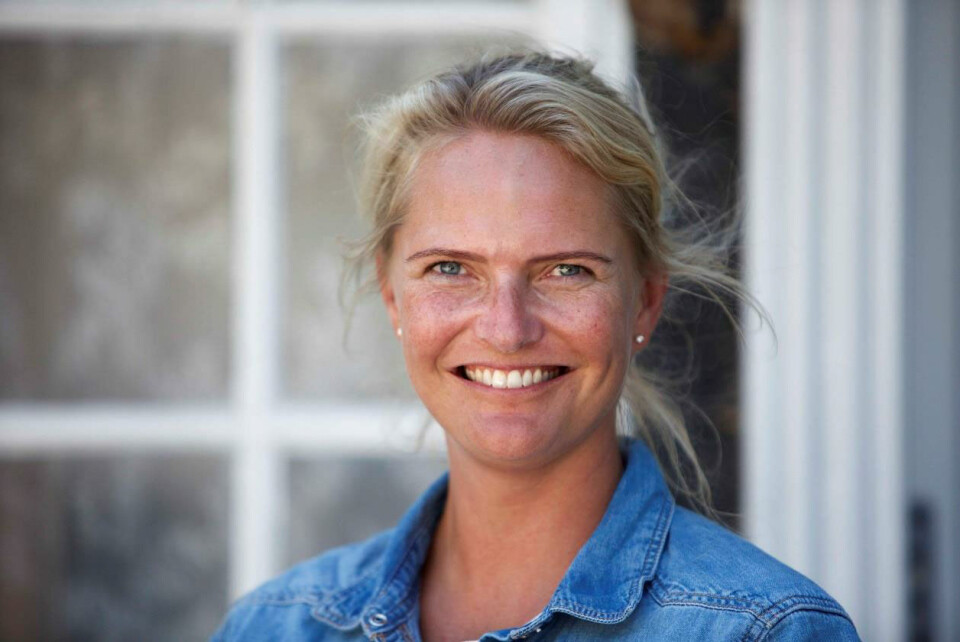 Signe Hyllested 'Hjem til gården' 2021