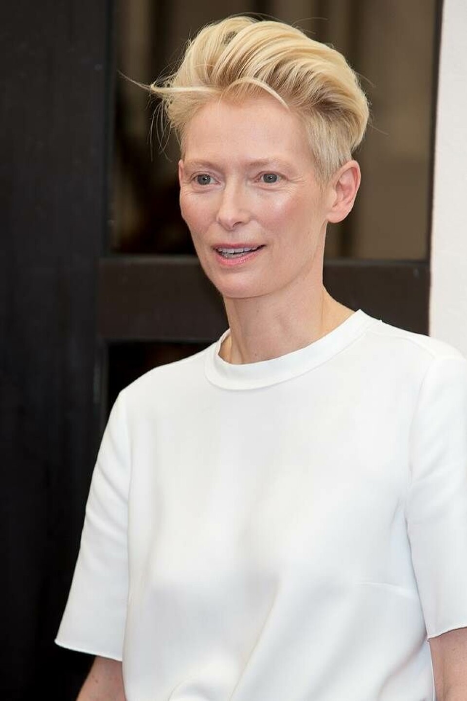 kort hår