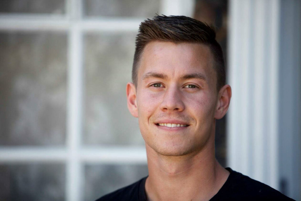 Simon Rasmussen 'Hjem til gården' 2021