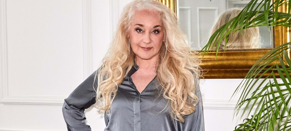 Cæcilie Norby åbner op om misbrug: ”Det var min mor, der reddede mig”