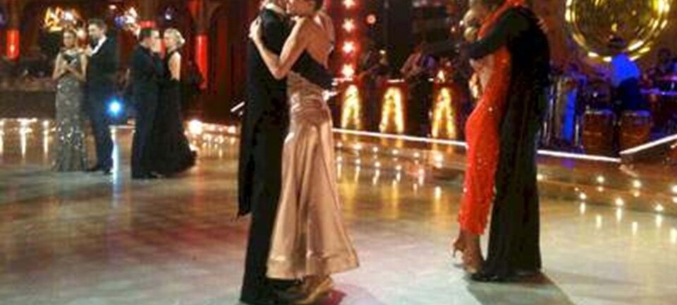 Stadig Vild Med Dans