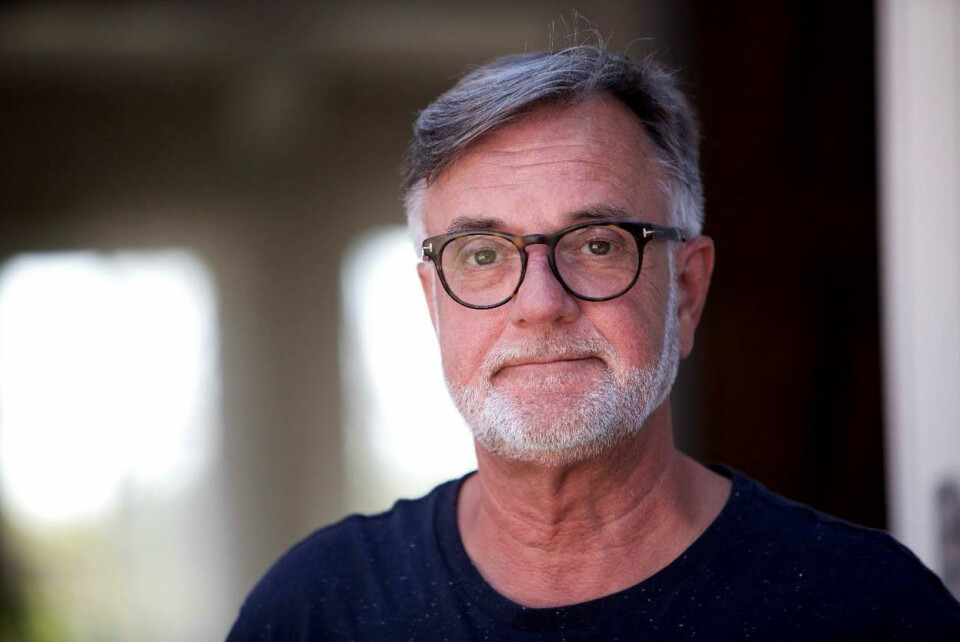 Sti Ørebek Pedersen 'Hjem til gården' 2021