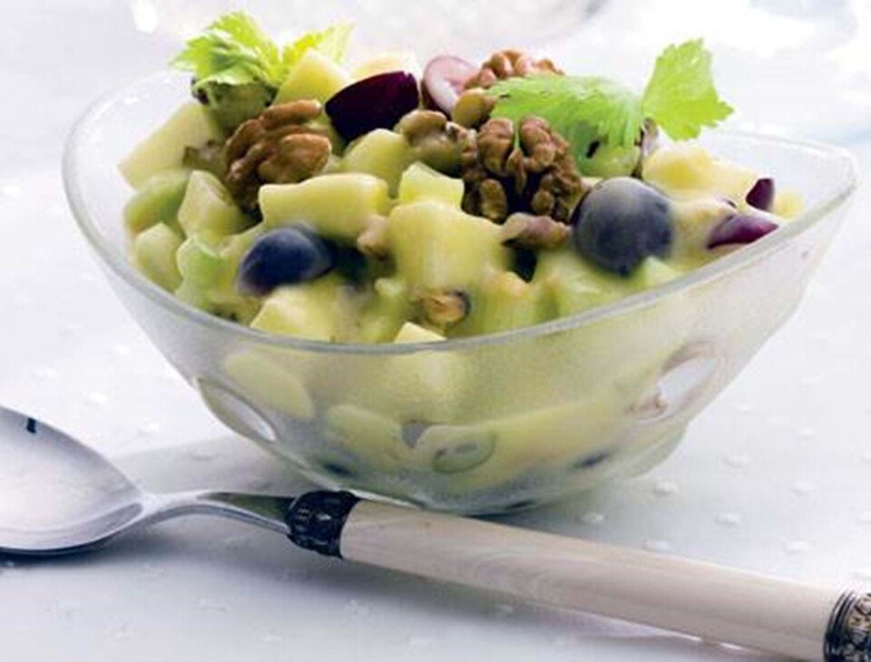 Waldorfsalat