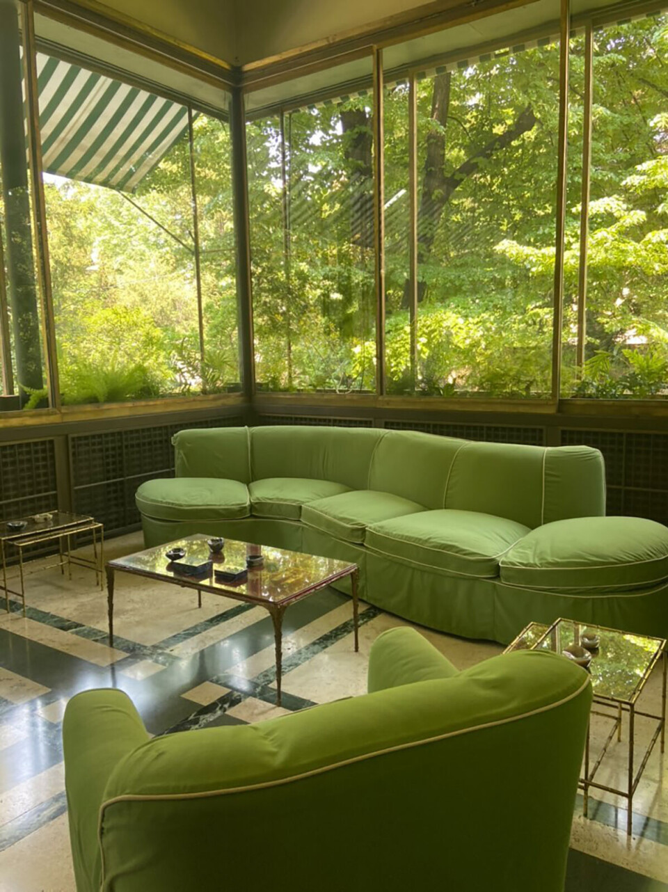 Villa Necchi Campiglio