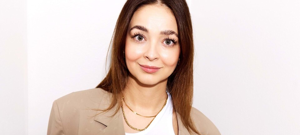 Julie Kriegler: ”Jeg tror ikke, jeg nogensinde har haft den på, uden at få komplimenter”