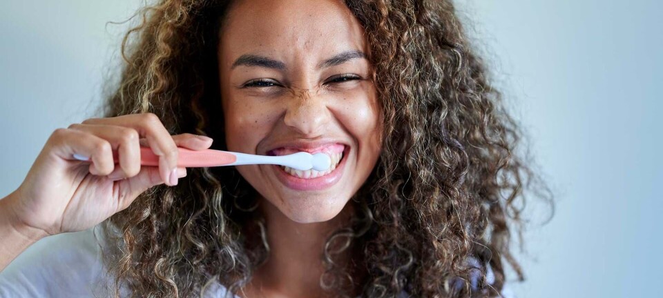 Din sundhed sidder (også) i munden