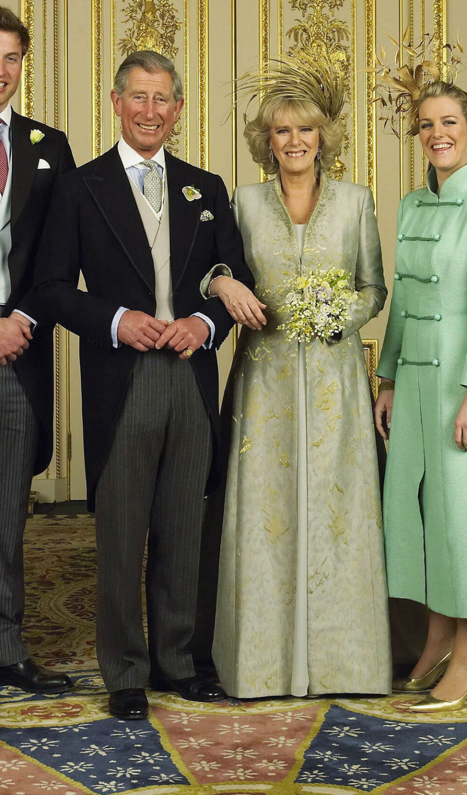 Går du også rundt med prinsessedrømme? Se de fineste royale brudekjoler gennem tiden