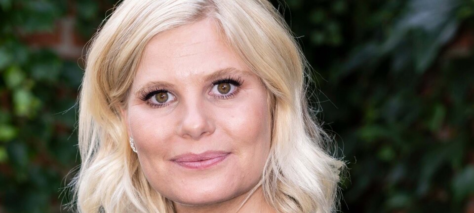 Sofie Linde om fødsel: ”For en uge siden var jeg forbi skærsilden og tilbage igen”