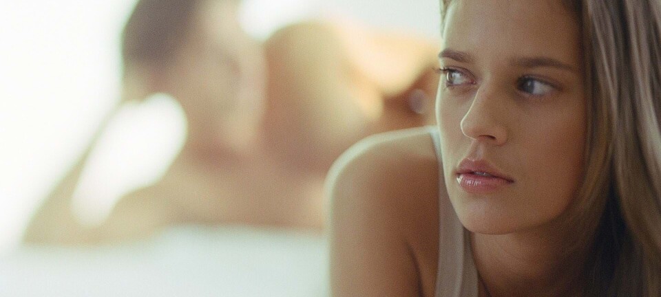 Sådan slipper du fri af din jalousi