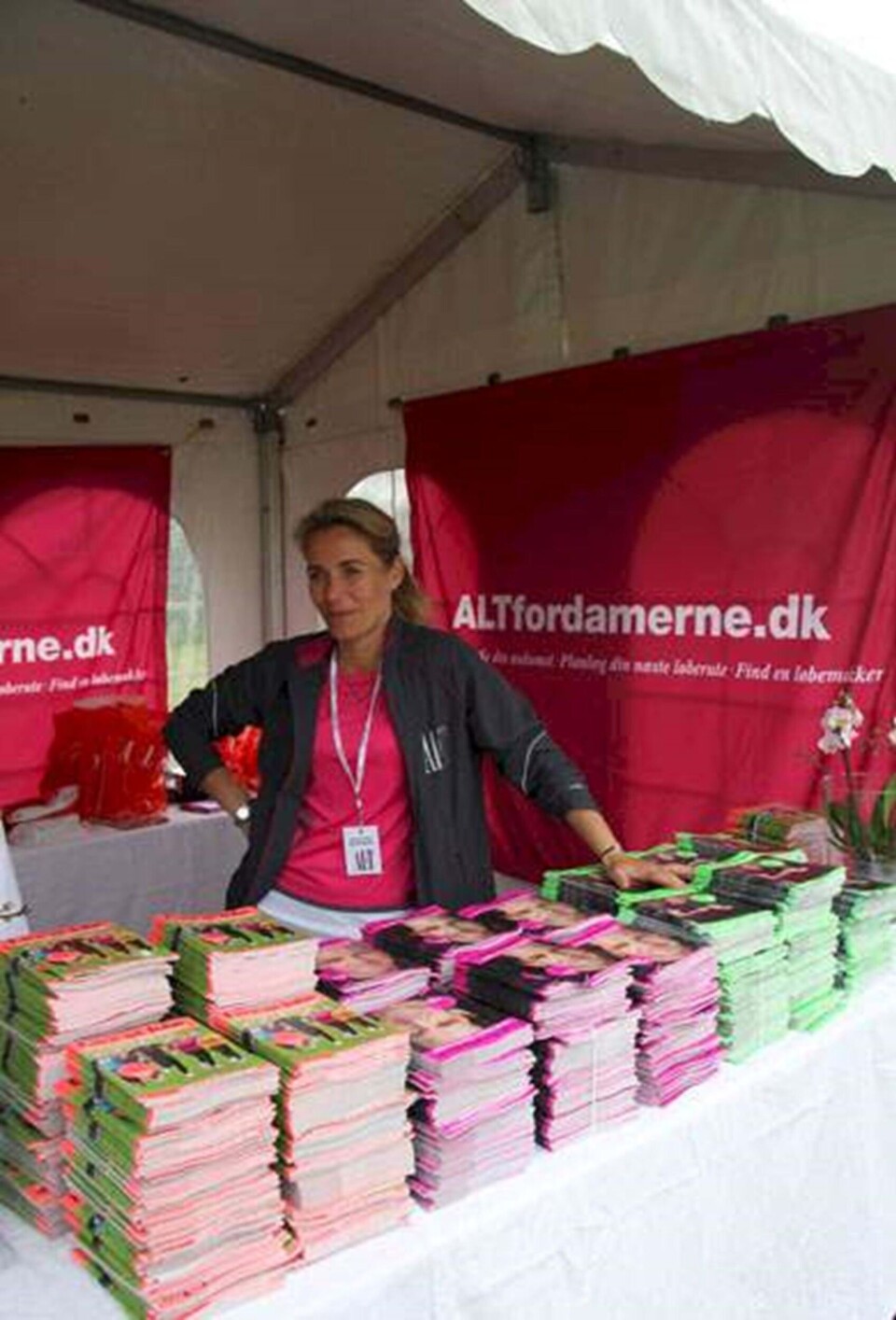 ALT for damernes Kvindeløb 2011: Hej Fredericia, tak for sidst!