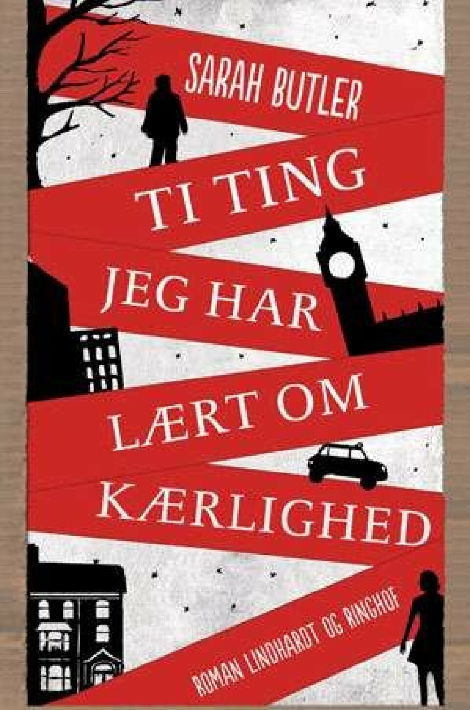 Nye bøger: Chick-lit, der får dig til at skraldgrine