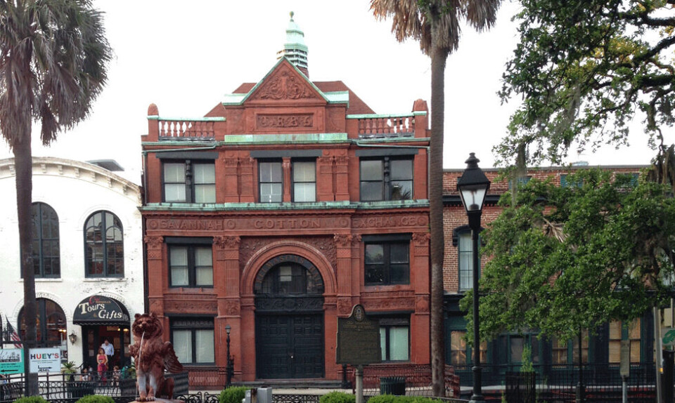 Rejseguide: Besøg den amerikanske sydstatsperle Savannah
