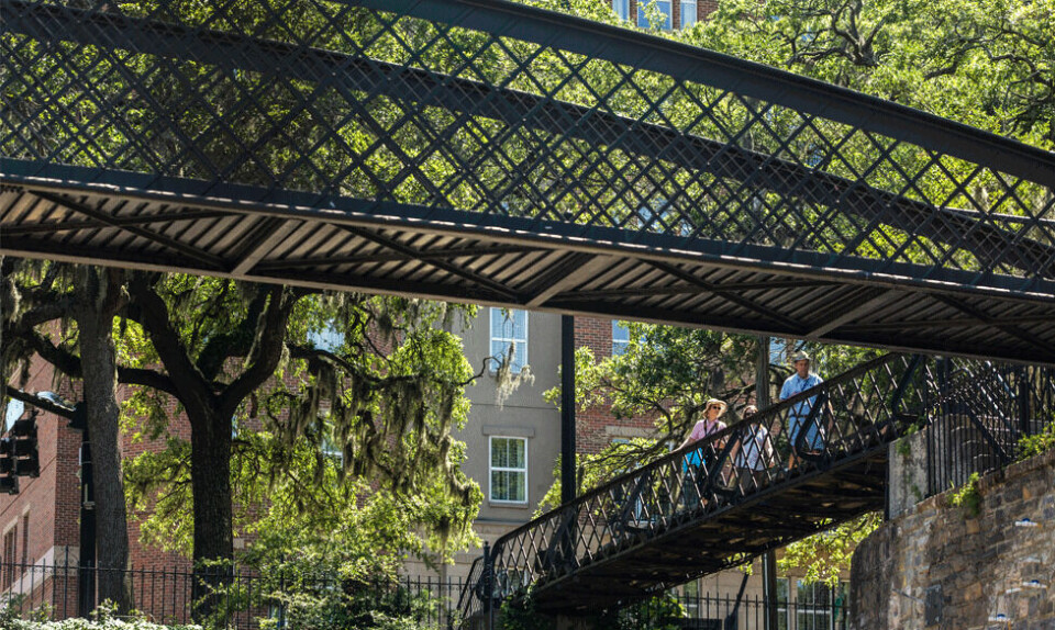 Rejseguide: Besøg den amerikanske sydstatsperle Savannah
