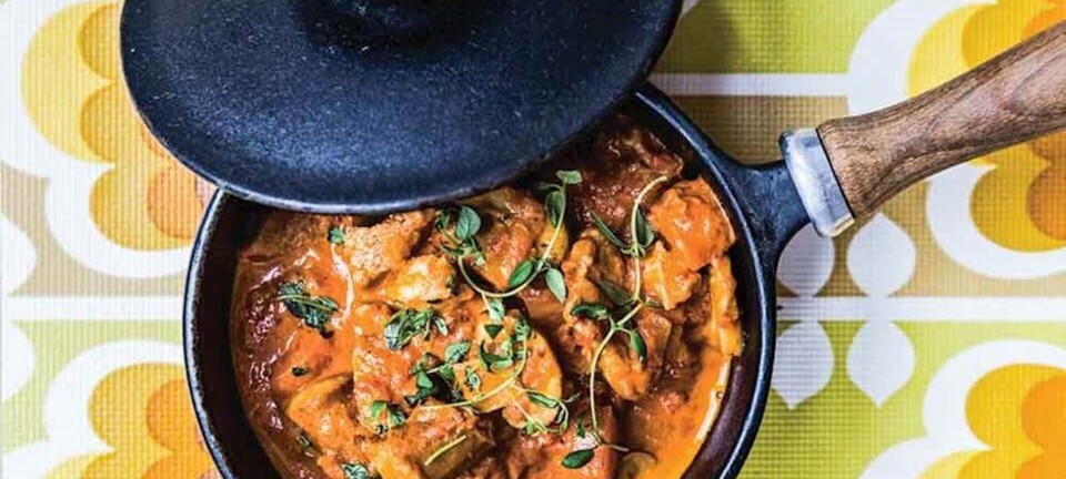 Klassisk mad fra 60'erne: Mørbradgryde