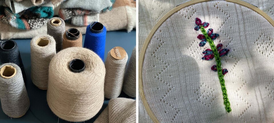 En modetendens fra din bedstemors ungdom er tilbage