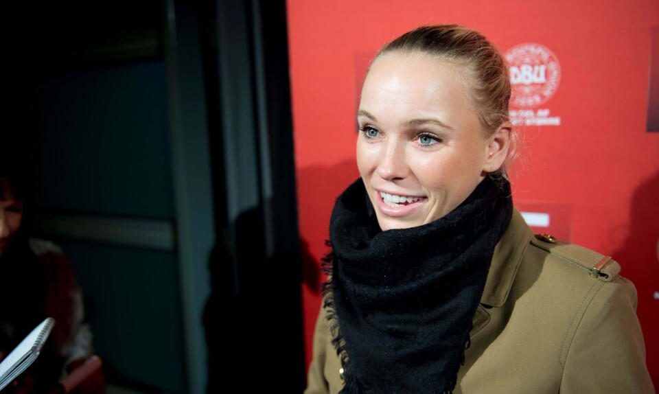 Caroline Wozniacki