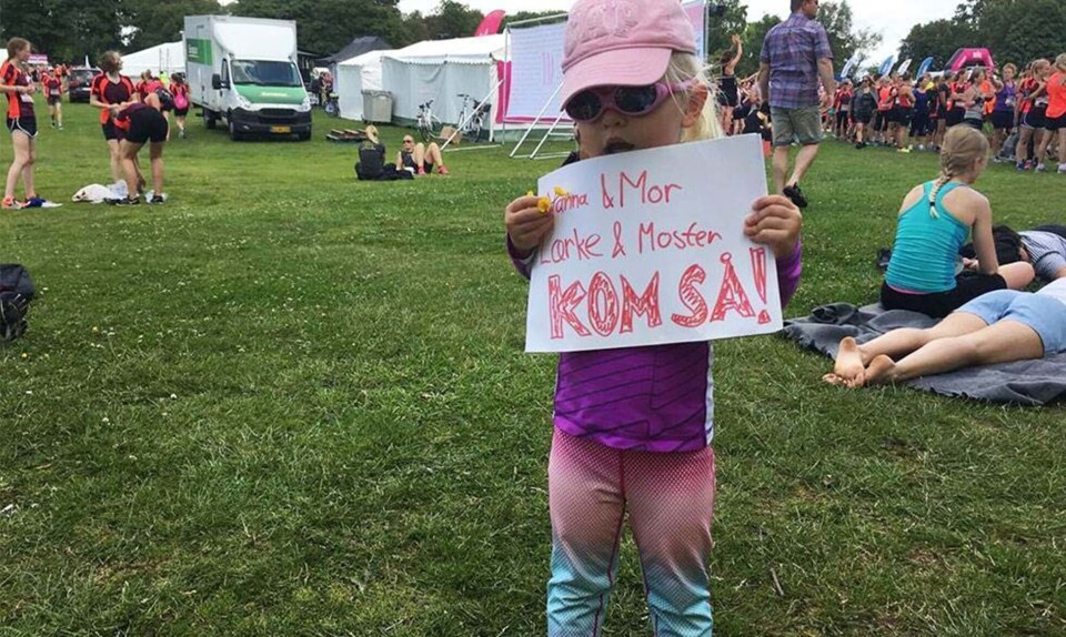 ALT for damernes Kvindeløb