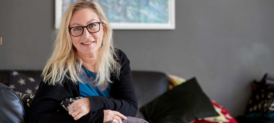 Anna blev næsten døv af stress. Nu forsøger hun at advare andre