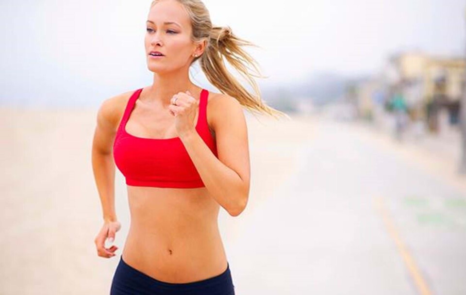 Bikini bootcamp: Flad mave på 2 uger
