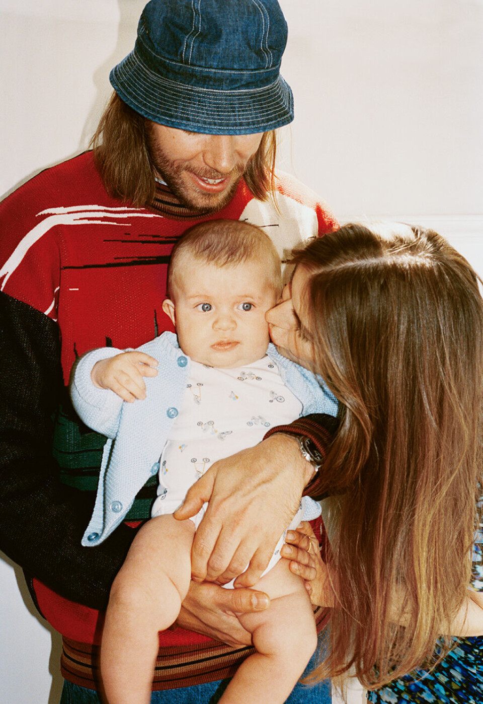 Mikkel Hansen og Stephanie Gundelach