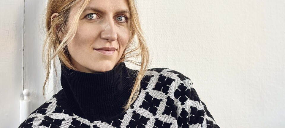 Mathilde Torp Mader: 'Jeg skal jo ikke være den nye Malene Birger, for så kan jeg kun fejle'