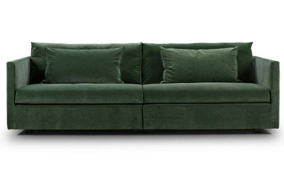 Eilersen Box Sofa
