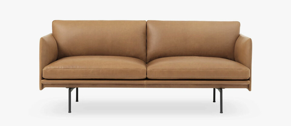 Outline Sofa fra Muuto