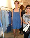 Eurowoman på besøg hos Stella McCartney