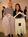 Eurowoman på besøg hos Stella McCartney