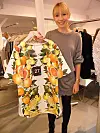 Eurowoman på besøg hos Stella McCartney
