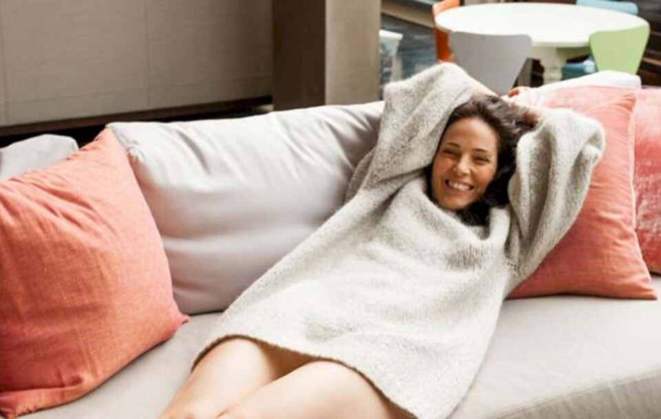 Drop løb og bliv på sofaen