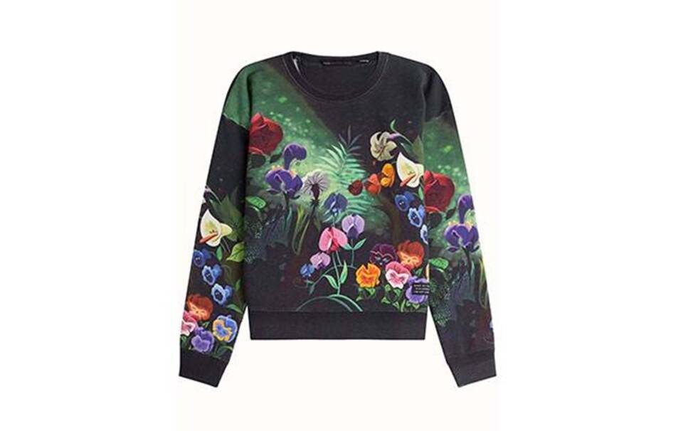 Marc by Marc Jacobs sidste kollektion er i samarbejde med Disney.