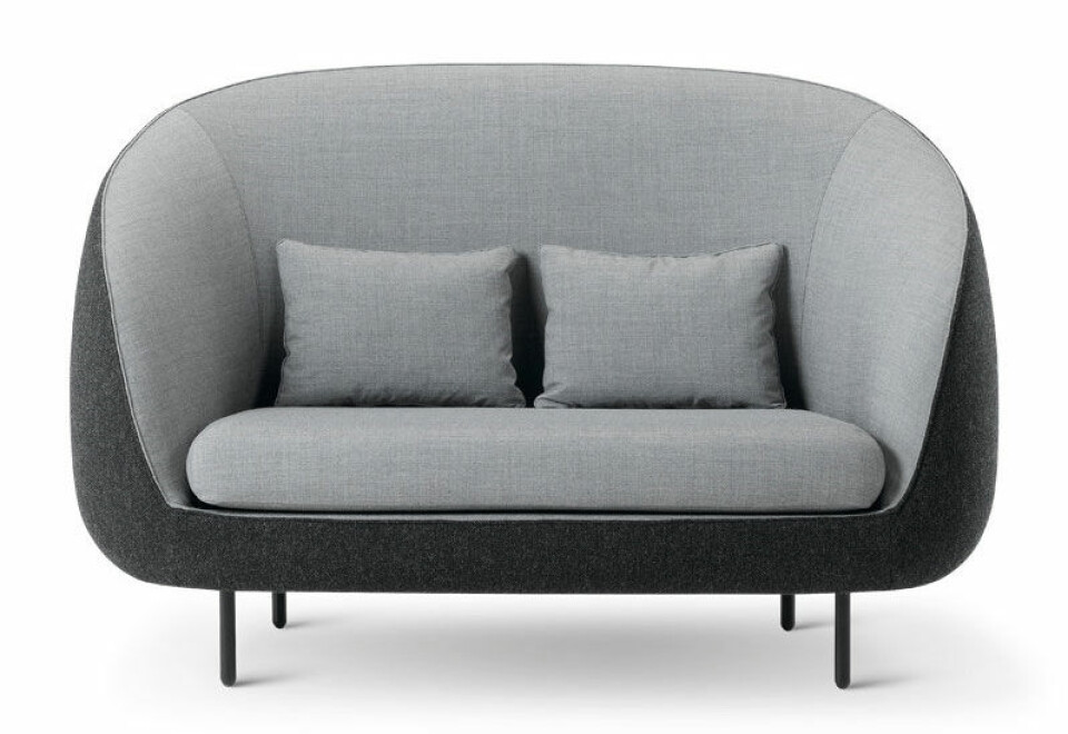 Haiku sofa fra Fredericia
