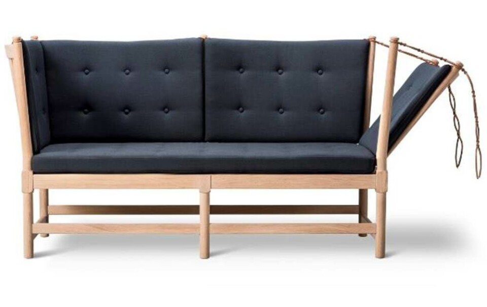 Børge Mogensen Tremmesofa