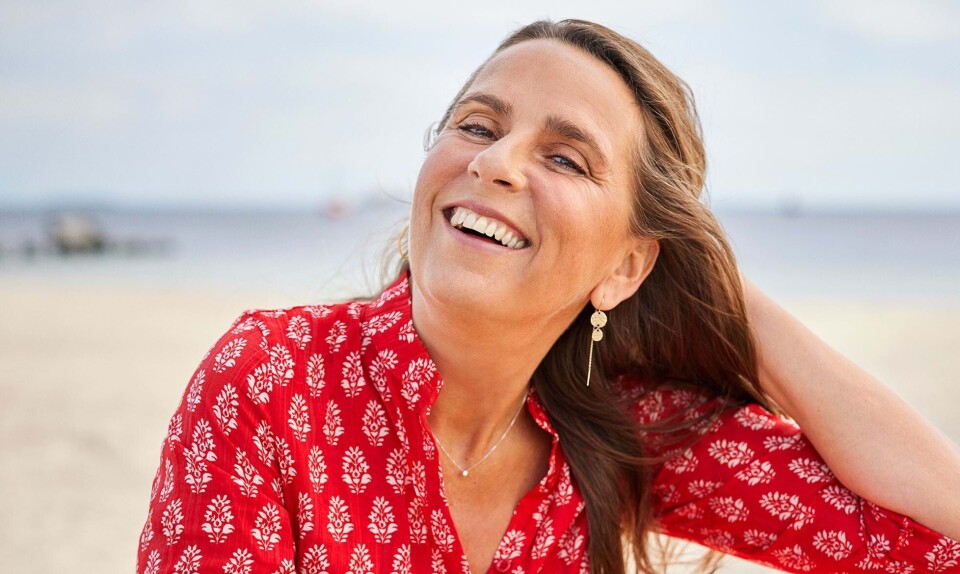 Anne Hjernøe