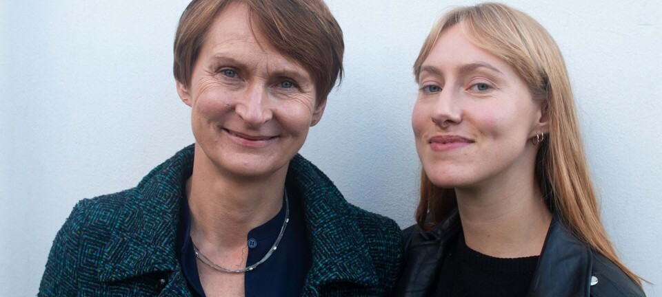 Den usynlige sygdom: Kom med ind i hovedet, når hjernen er blevet rystet