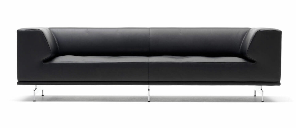 Delphi sofa fra Erik Jørgensen