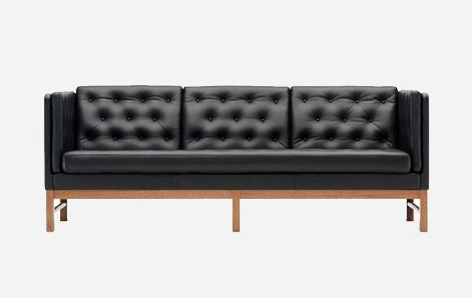 Erik Jørgensen EJ 315-3 sofa