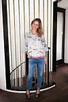 Pernille Møbjerg Knudsen: Sådan opgraderer jeg et par jeans og en simpel T-shirt