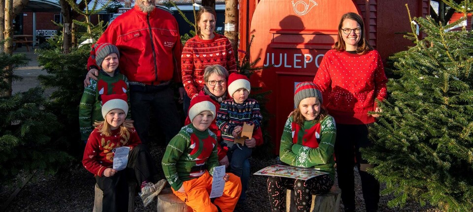 Pia arbejdede på kontor, og Kaj var elektriker, men så begyndte folk at efterspørge én ting