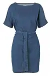 Skift dine jeans ud med en denimkjole