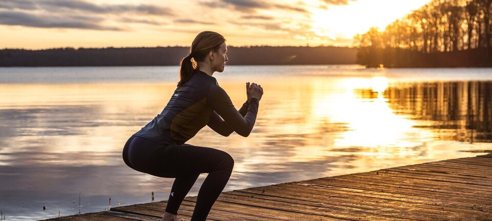 Her er super squaten med instant effekt