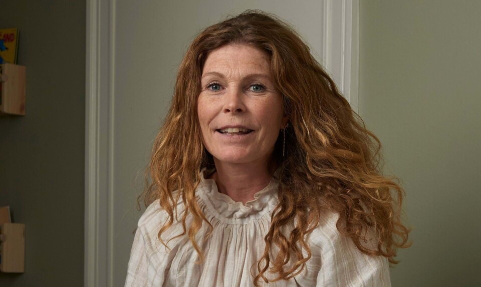 Jette Joannahuset børn