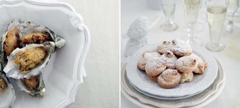 Klassisk nytårsmenu i ny forklædning