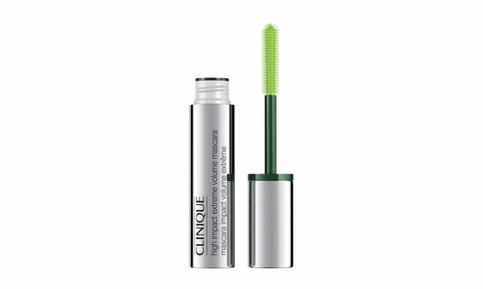 High Impact Extreme Volume Mascara