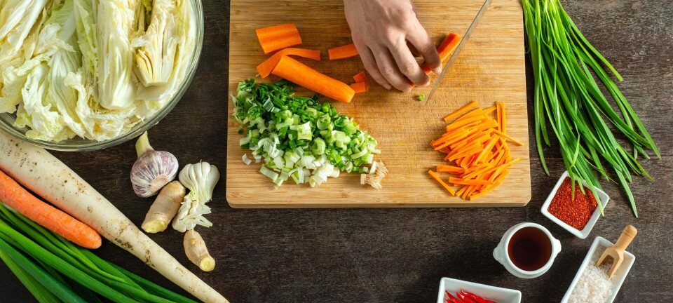 Kimchi: Sådan laver du den koreanske specialitet selv
