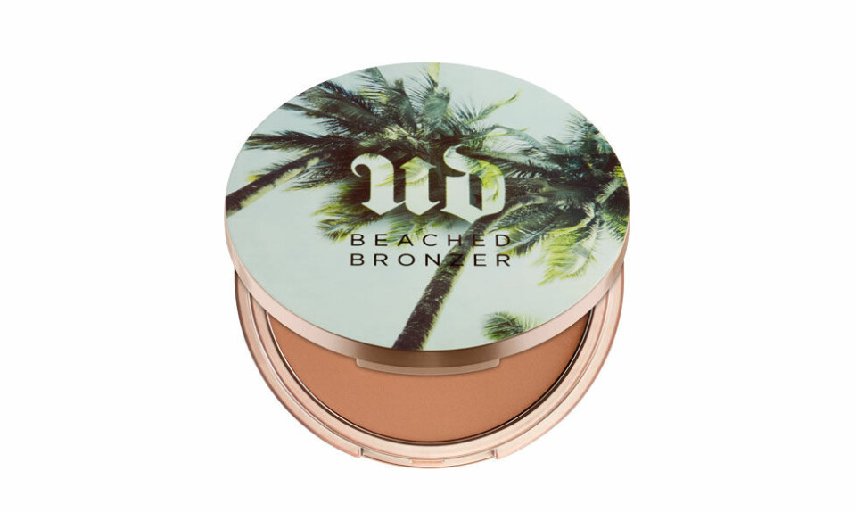 Beached Bronzer i farven Sunkissed
