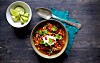 Chili con carne med masser af grønt